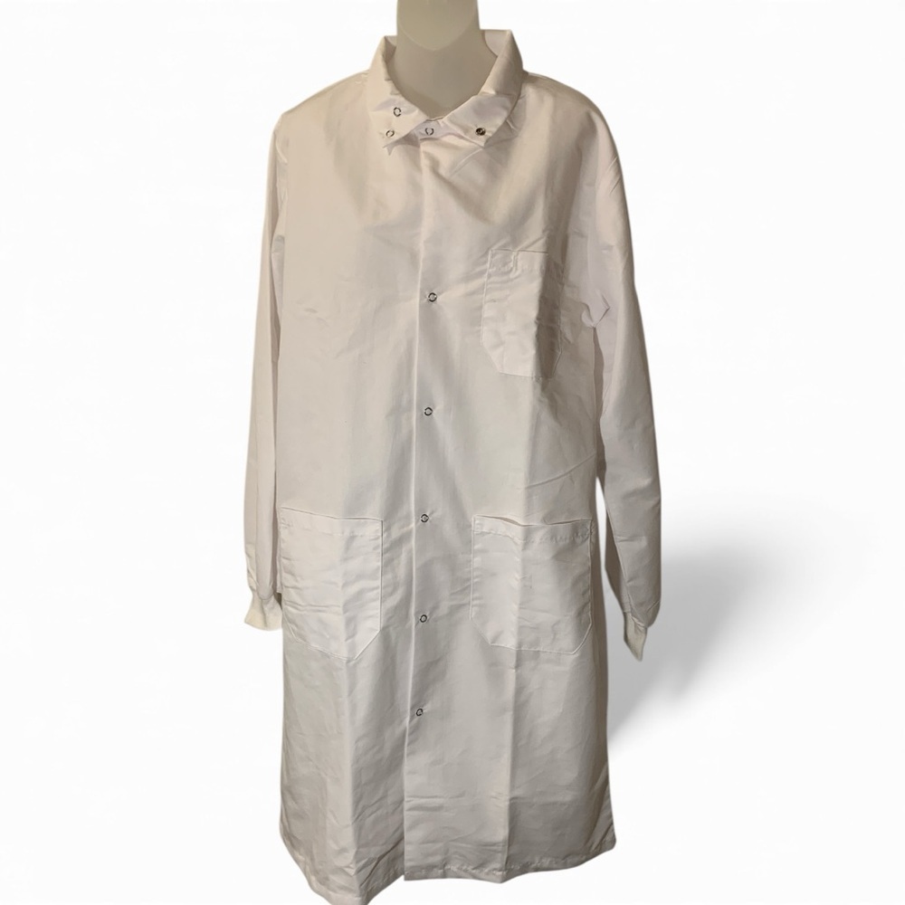 Medline Unisex Lab Coat (item#10015)